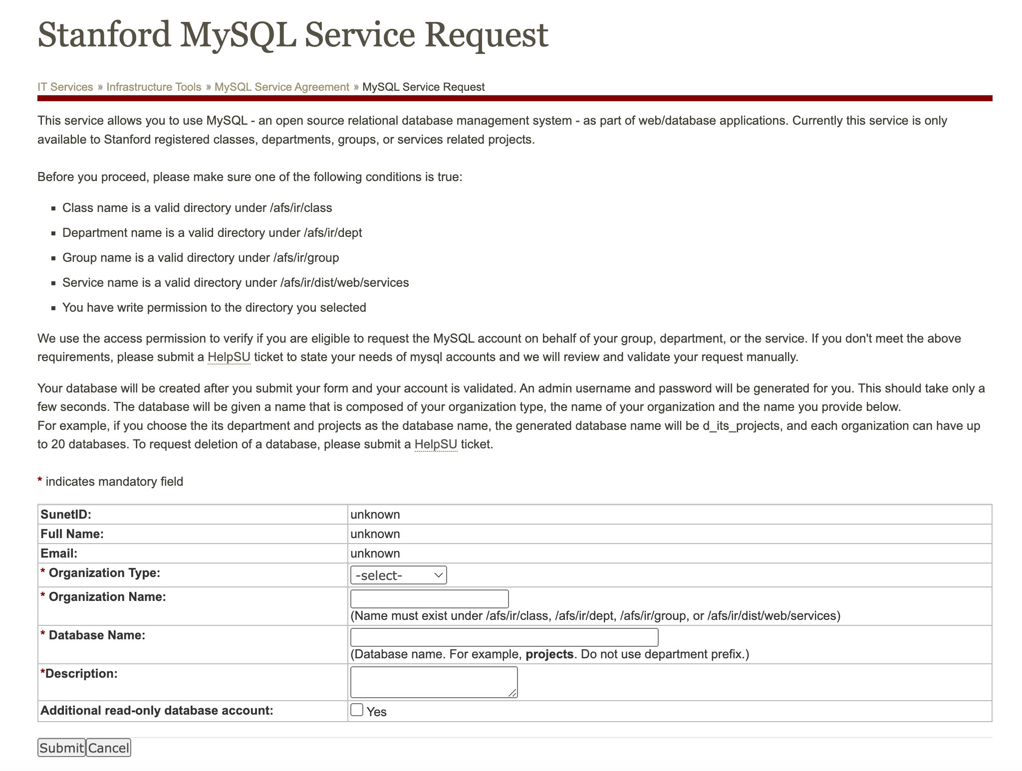 What s New MySQL Database Hosting In The Cloud University IT what-s-new-mysql-database-hosting-in-the-cloud-university-it